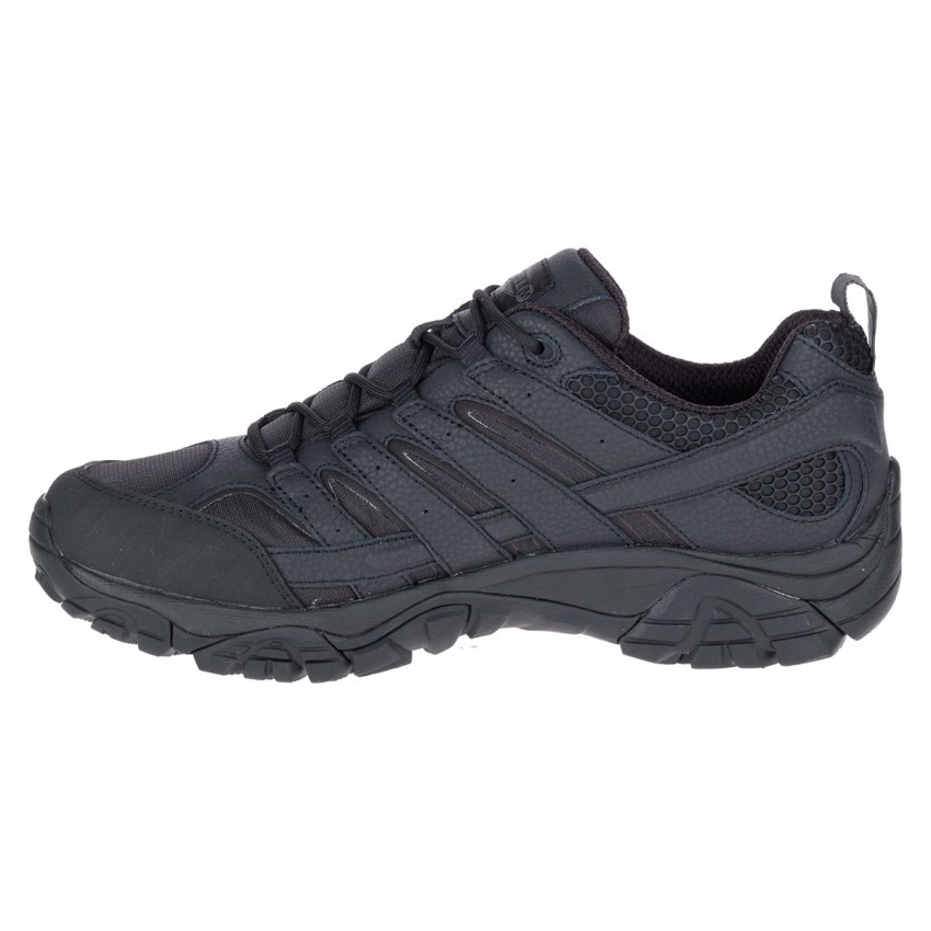 Chaussure de Securite Merrell Moab 2 Tactical Noir Femme | V.P.NKXZ